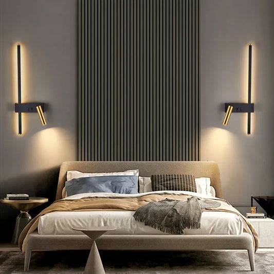 💡 LumaLine™ – Applique murale LED design et élégante